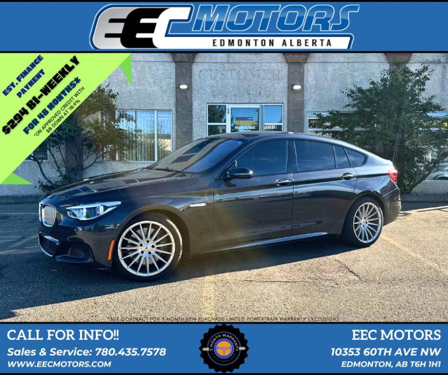 2014 BMW 550i